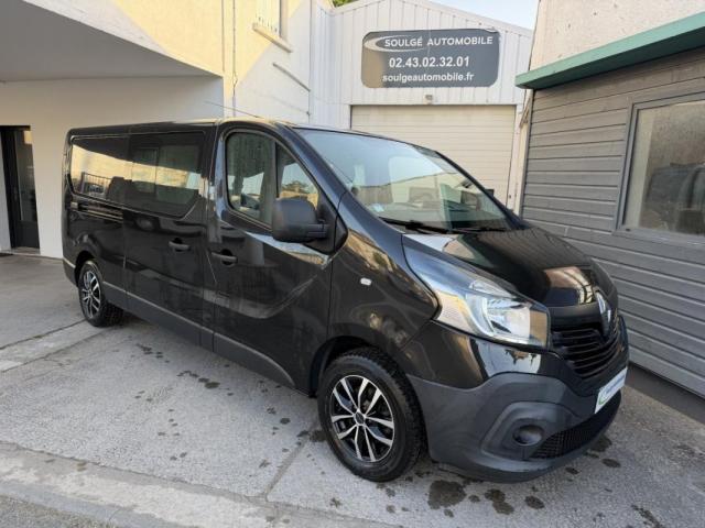 Renault Trafic Iii Ca-Gcf L2h1 1200 Energy Dci 120