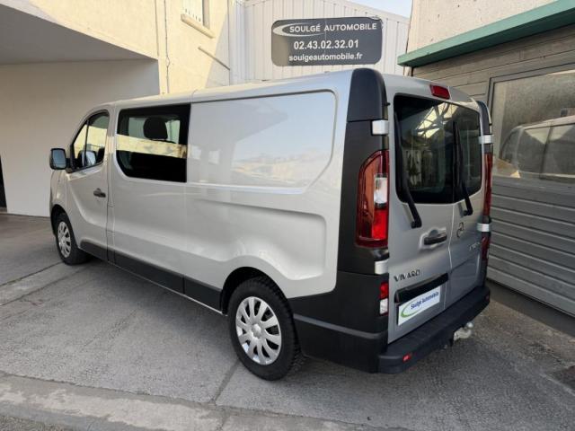 Opel Vivaro image 4