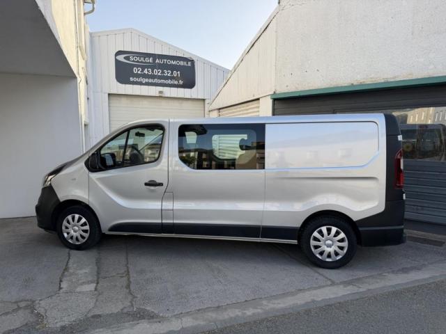 Opel Vivaro image 1