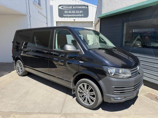 Volkswagen Transporter Vi 2.0 Tdi 140 L2h1  5 Places