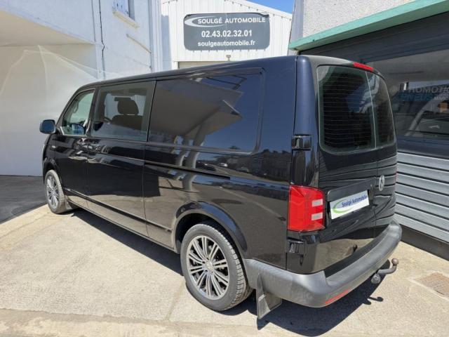Volkswagen Transporter image 5