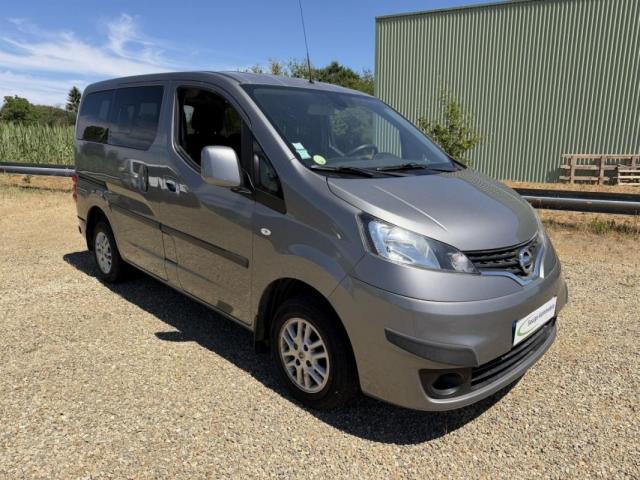 Nissan Nv200 1,5l Dci 110ch  Vendu Dans L'état