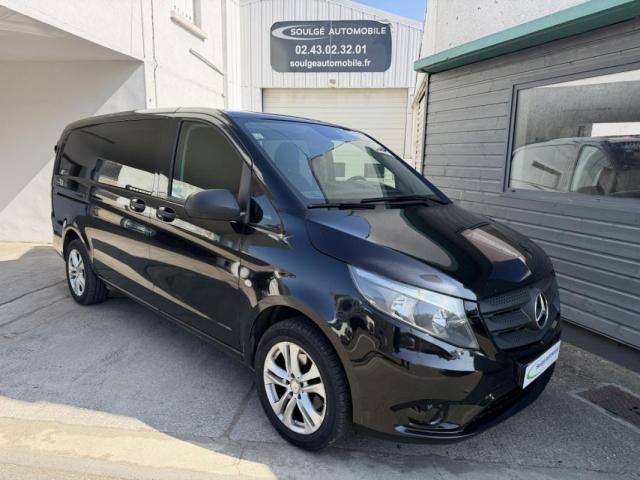 Mercedes Benz Vito Mixto Long Iii 2.1 114cdi