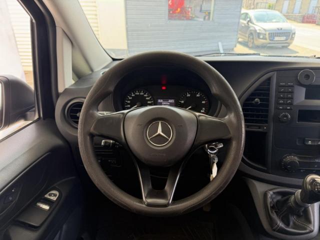 Mercedes Benz Vito Mixto image 7