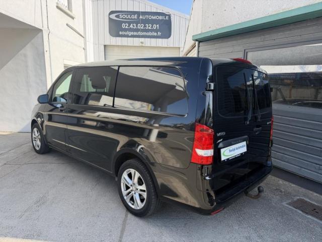 Mercedes Benz Vito Mixto image 5