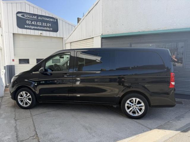 Mercedes Benz Vito Mixto image 9