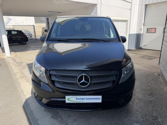 Mercedes Benz Vito Mixto image 1