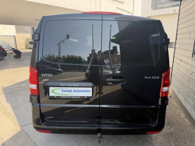 Mercedes Benz Vito Mixto image 2