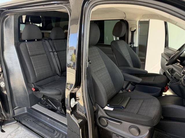 Mercedes Benz Vito Mixto image 3