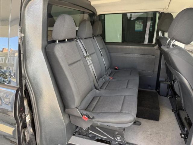 Mercedes Benz Vito Mixto image 8