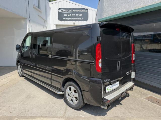 Opel Vivaro image 1