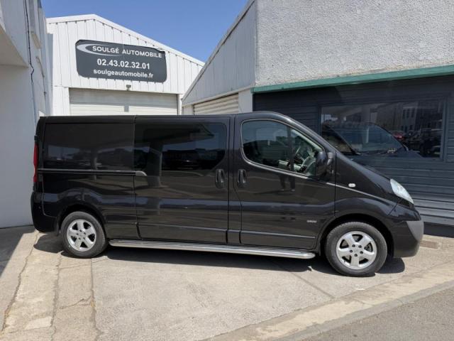 Opel Vivaro image 3