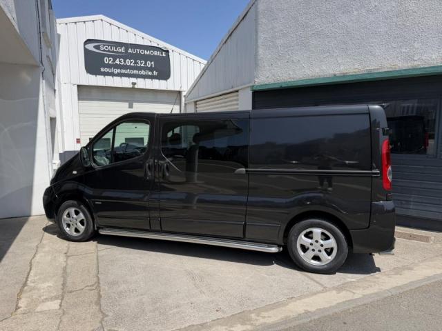 Opel Vivaro image 4
