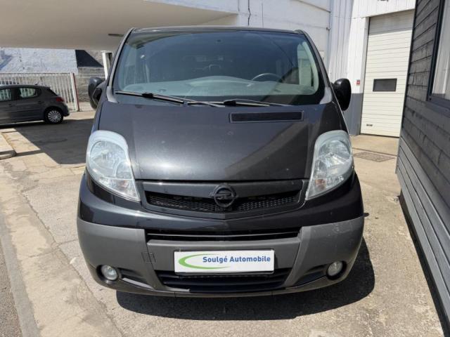 Opel Vivaro image 2