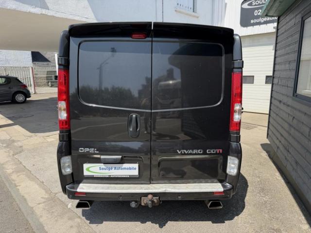 Opel Vivaro image 7