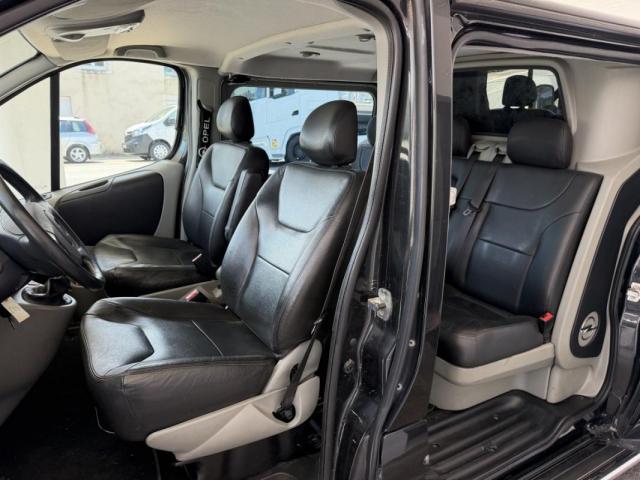 Opel Vivaro image 8