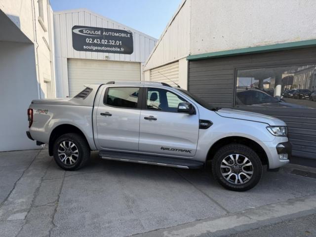 Ford Ranger Dc Vi 2.2 Tdci 160 4wd Wildtrak