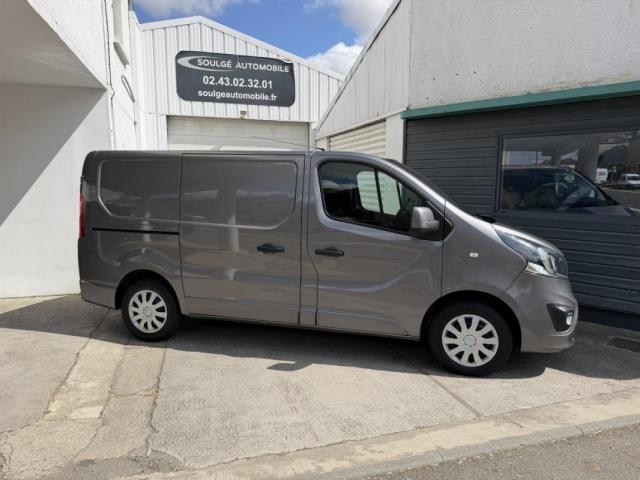 Opel Vivaro image 7