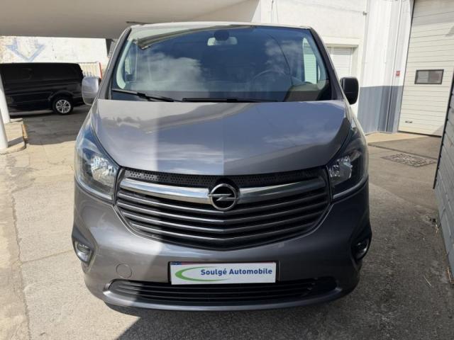 Opel Vivaro image 1
