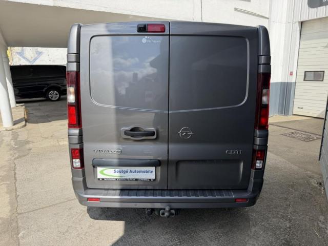 Opel Vivaro image 6
