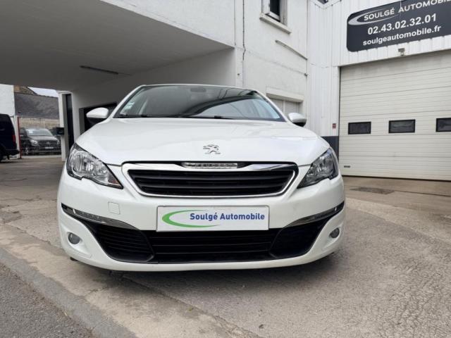 Peugeot 308 image 1
