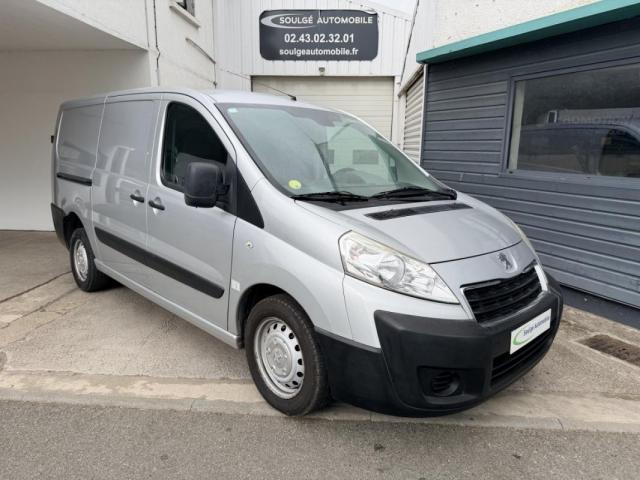 Peugeot Expert Ii 2.0 Hdi 130 Confort 229 L2h1