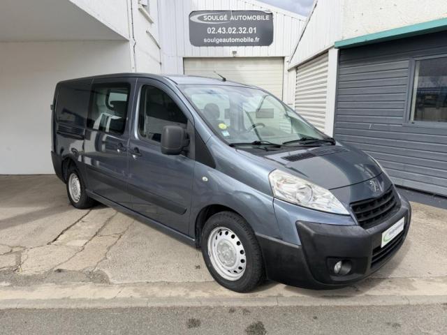 Peugeot Expert Ii 2.0 Hdi 125 229 L2h1 Cabine Approfondie