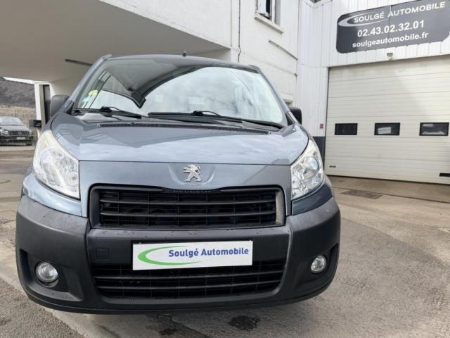 Peugeot Expert image 2
