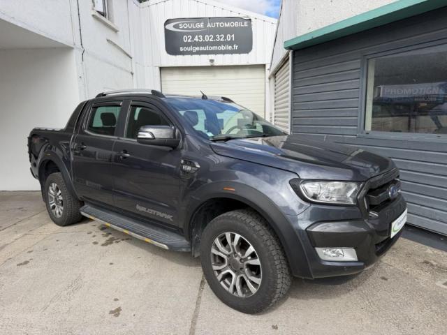 Ford Ranger Dc Vi 3.2 Tdci 200 Auto Wildtrak  5 Places