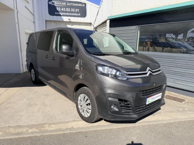 Citroen Jumpy Iii Xl 2.0 Hdi 6 Places