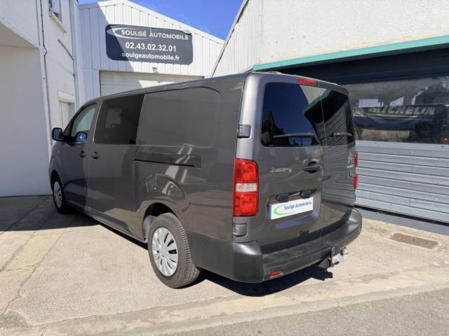 Citroen Jumpy image 4