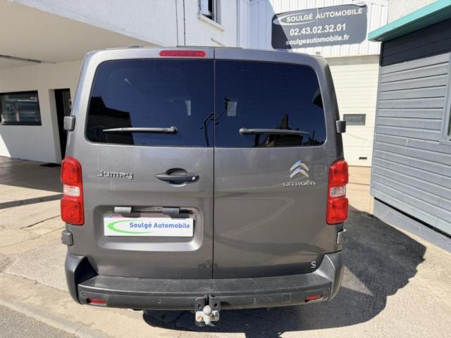 Citroen Jumpy image 1
