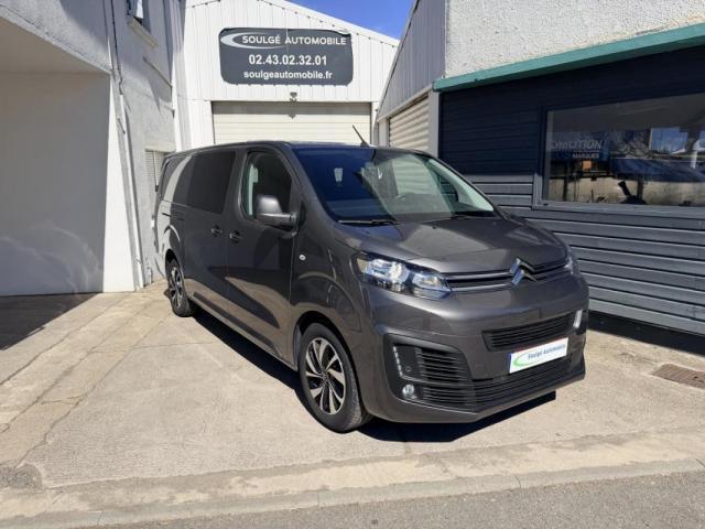 Citroen Jumpy Iii Xl 2.0 Hdi 120 5 Places