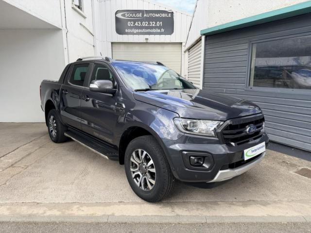 Ford Ranger Dc Vi 2.0 Ecoblue 213 Auto D. Cabine Wildtrak