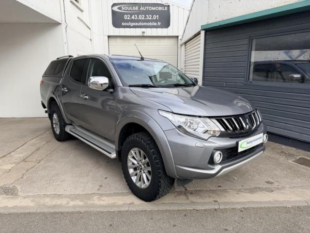 Mitsubishi L200 Iv 2.4di-D 181ch 4wd Bvm6