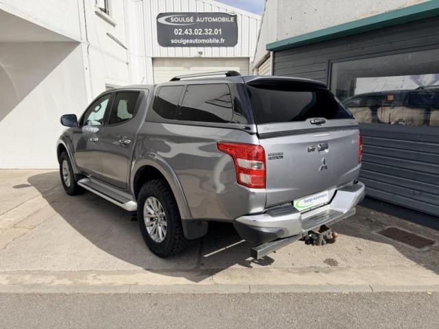 Mitsubishi L200 image 5