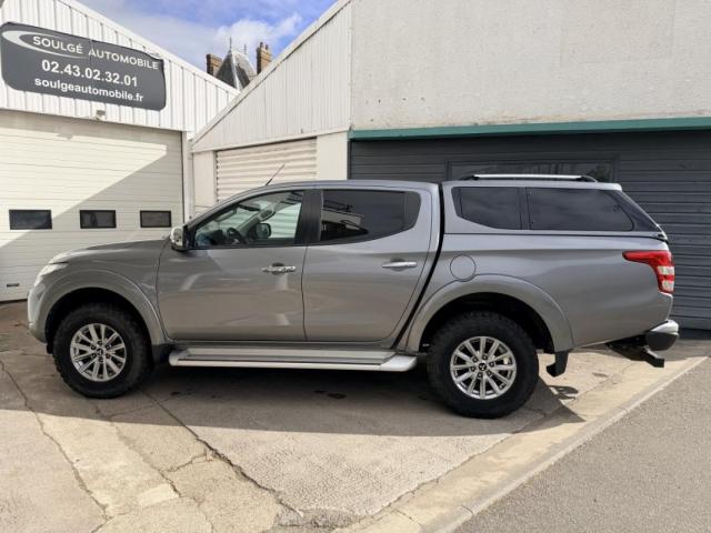 Mitsubishi L200 image 1