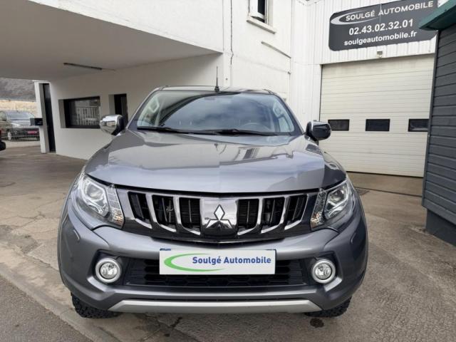 Mitsubishi L200 image 9