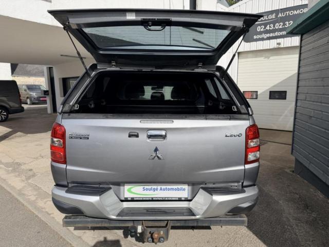 Mitsubishi L200 image 3