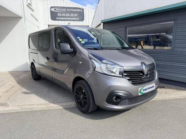Renault Trafic d’occasion