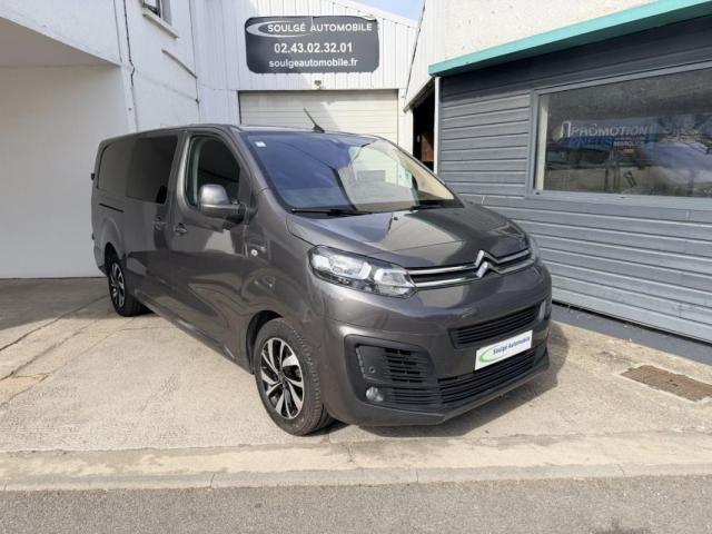 Citroen Jumpy Iii Xl 2.0 Hdi 120 5 Places