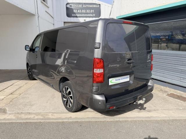 Citroen Jumpy image 8
