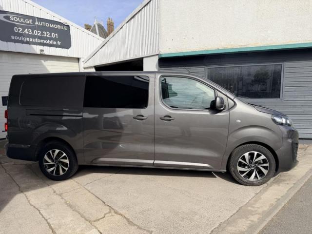 Citroen Jumpy image 6