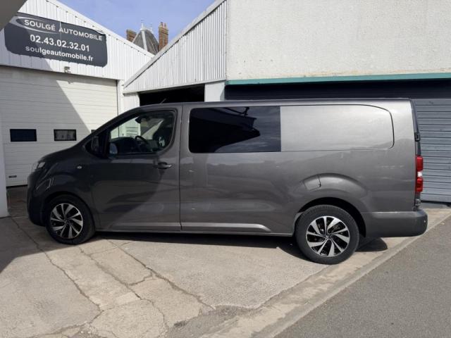 Citroen Jumpy image 7