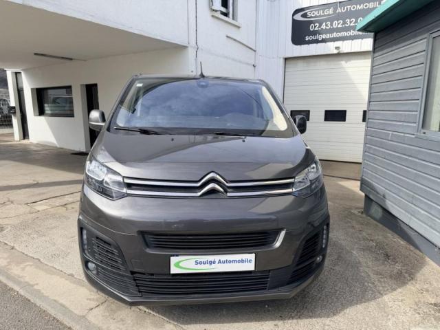Citroen Jumpy image 3