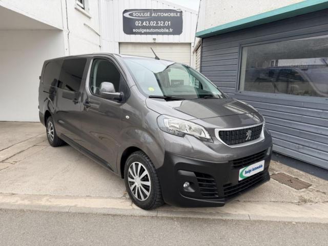Peugeot Expert Iii 2.0 Hdi 120 6 Places