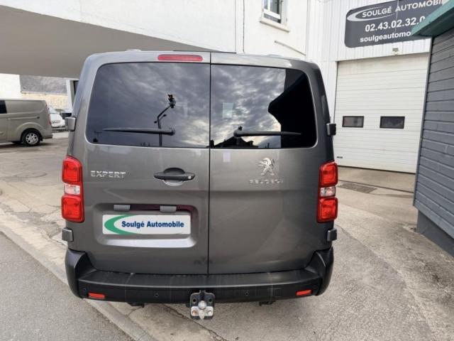 Peugeot Expert image 8