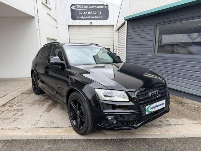Audi Q5 2.0 Tdi 150 Full Black
