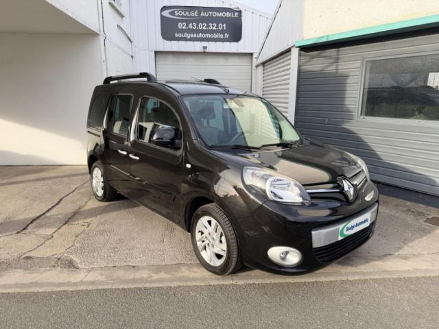 Renault Kangoo d’occasion