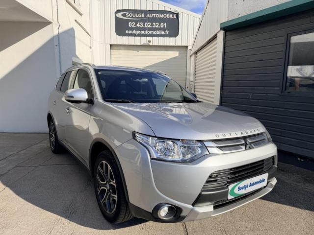 Mitsubishi Outlander d’occasion